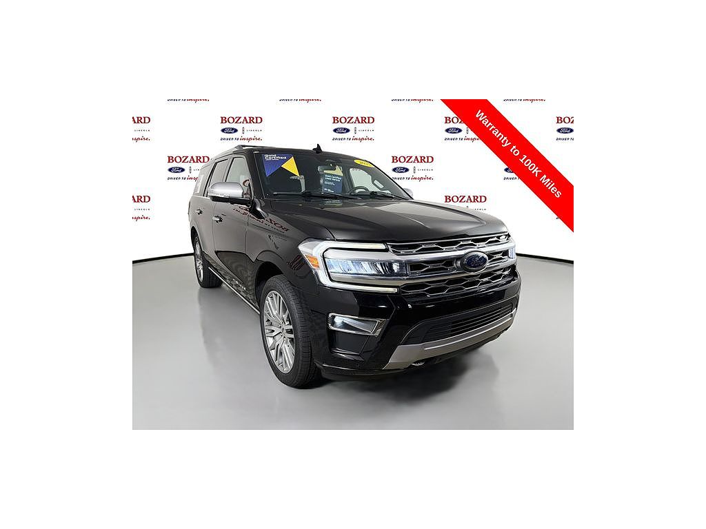 2023 Ford Expedition Platinum