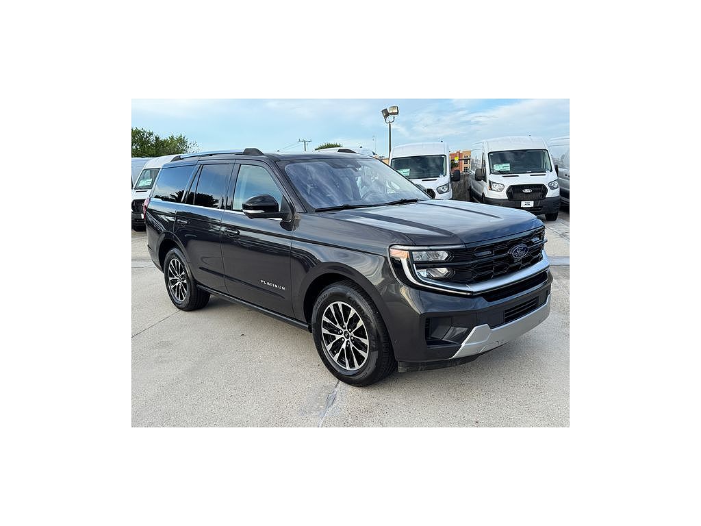 2025 Ford Expedition Platinum