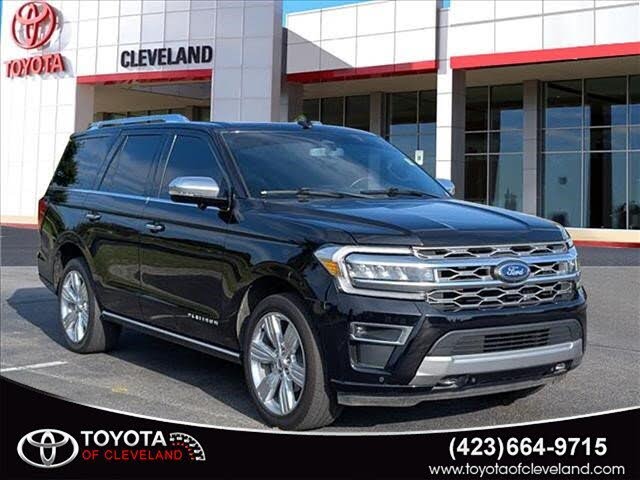 2023 Ford Expedition Platinum