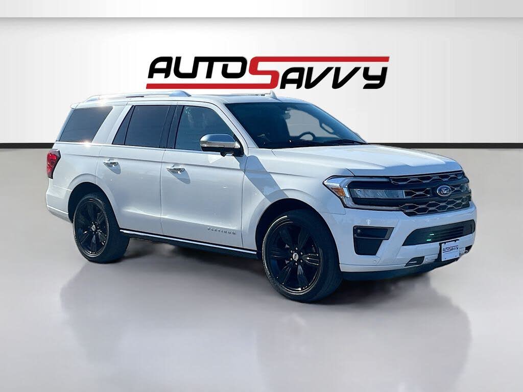 2023 Ford Expedition Platinum