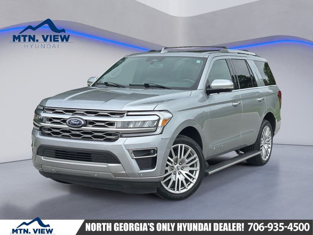 2024 Ford Expedition Platinum