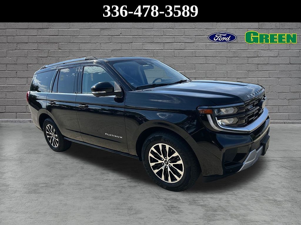 2025 Ford Expedition Platinum