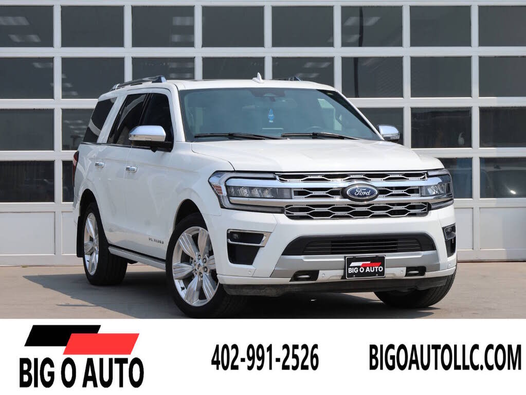 2023 Ford Expedition Platinum