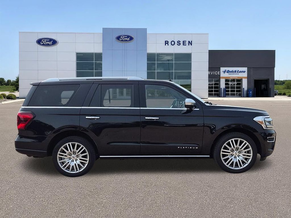 2023 Ford Expedition Platinum