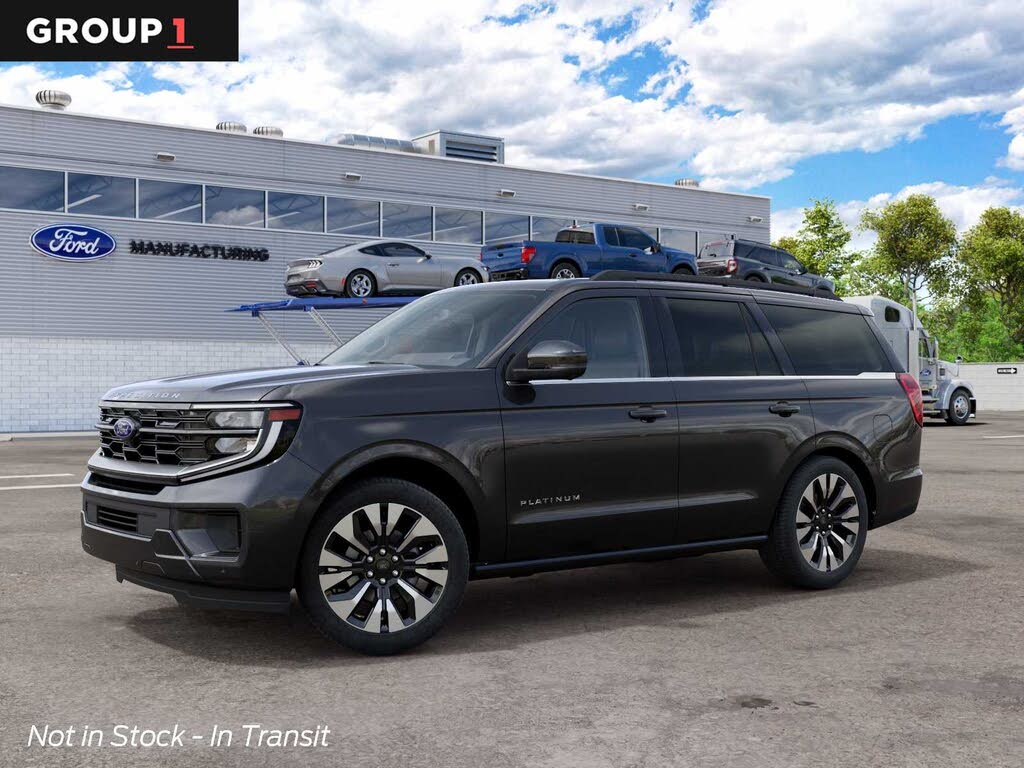 2027 Ford Expedition Platinum