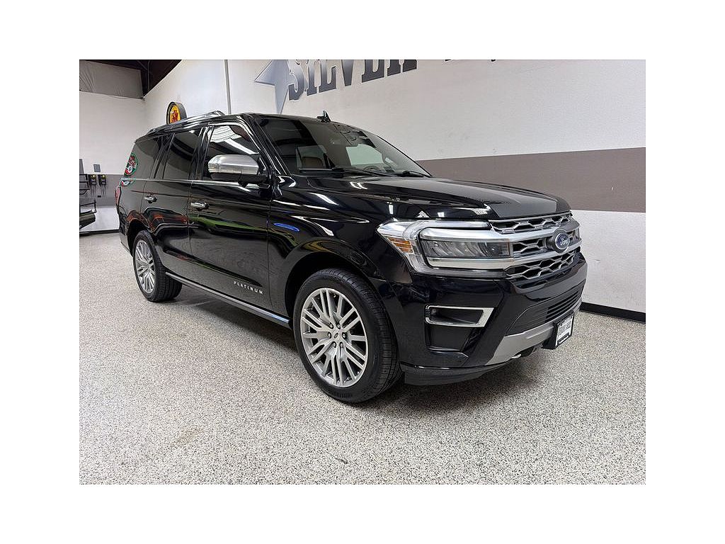 2023 Ford Expedition Platinum