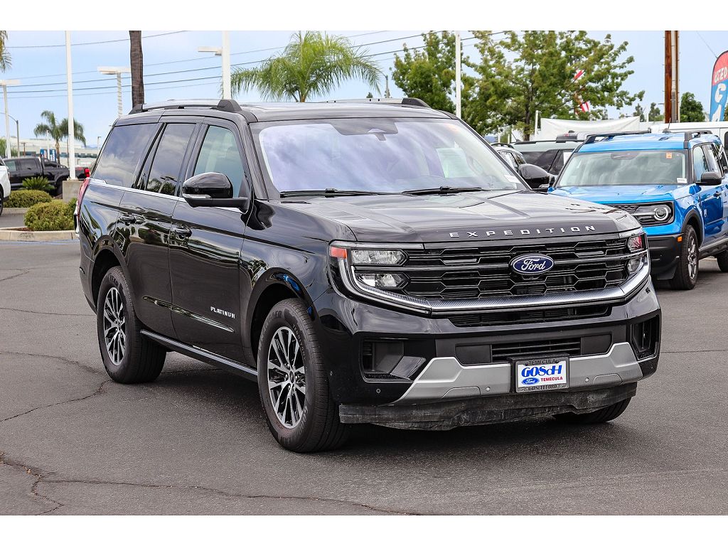 2025 Ford Expedition Platinum