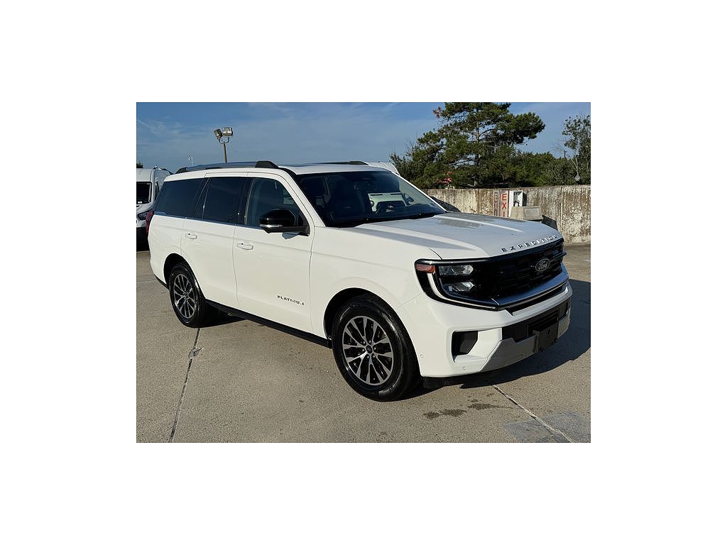 2025 Ford Expedition Platinum