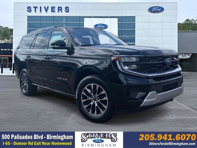 2026 Ford Expedition Platinum