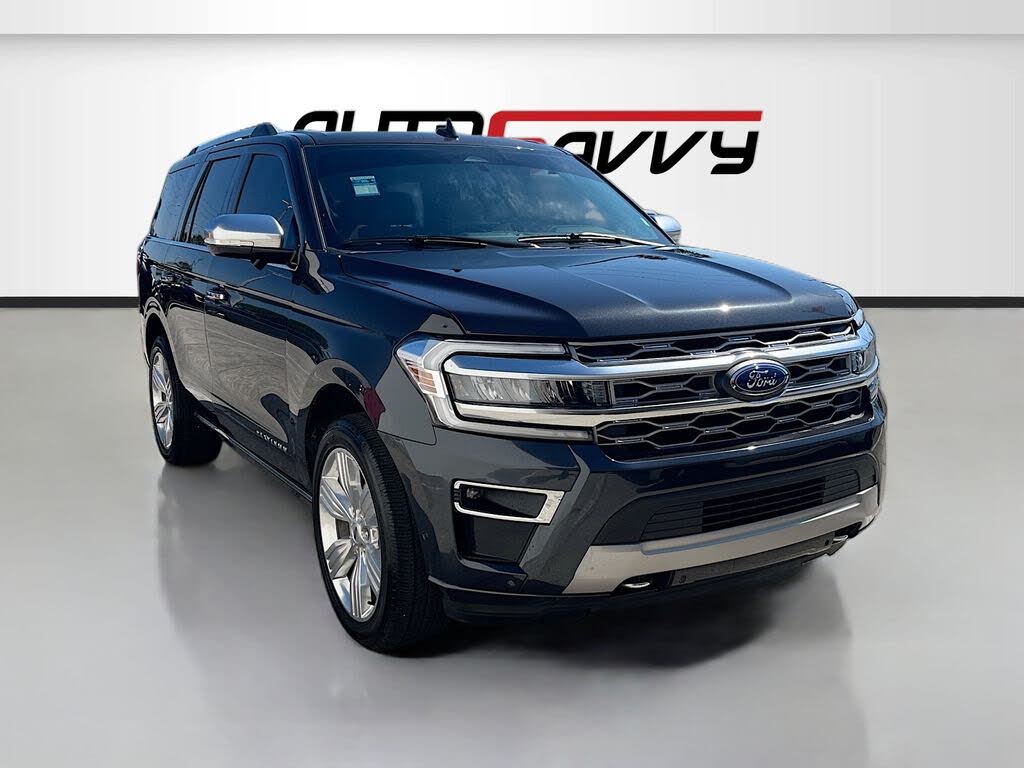 2024 Ford Expedition Platinum