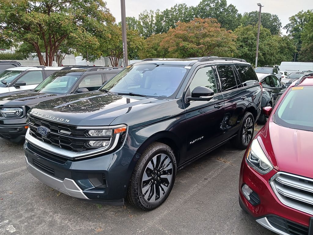 2025 Ford Expedition Platinum
