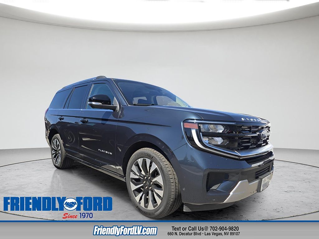 2025 Ford Expedition Platinum