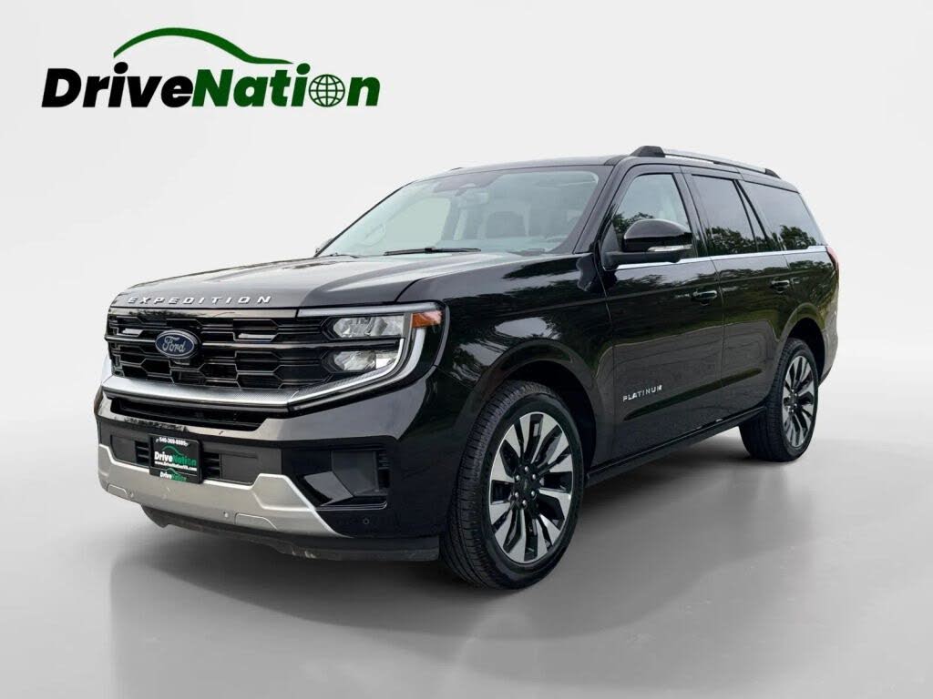 2026 Ford Expedition Platinum