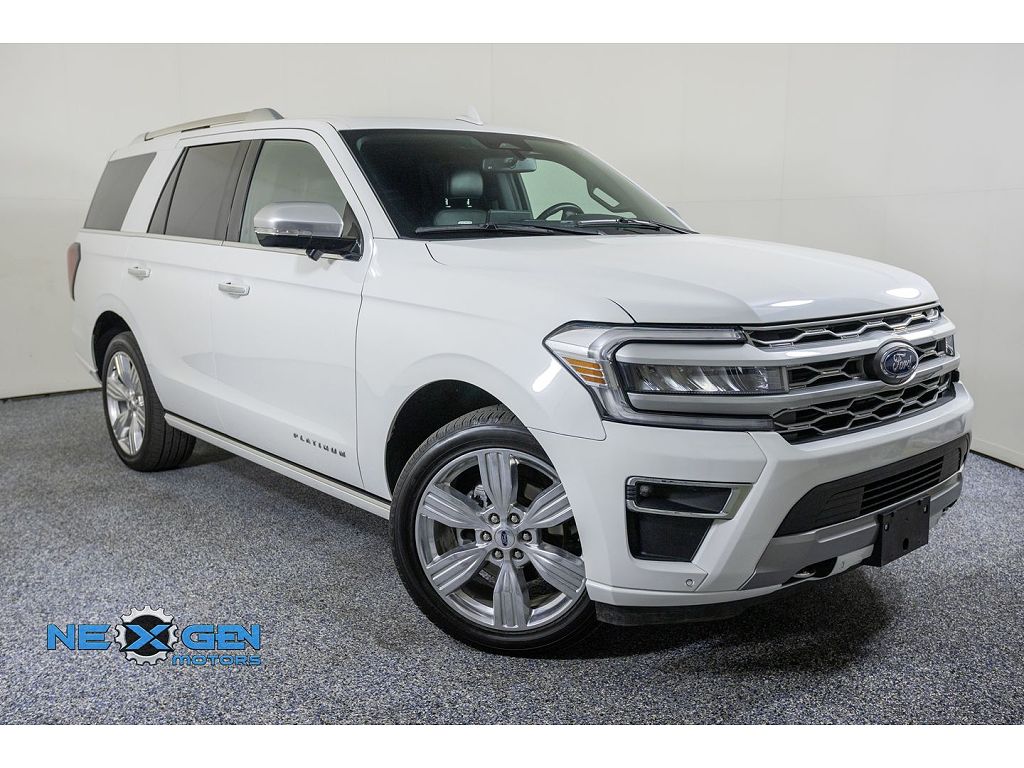 2023 Ford Expedition Platinum
