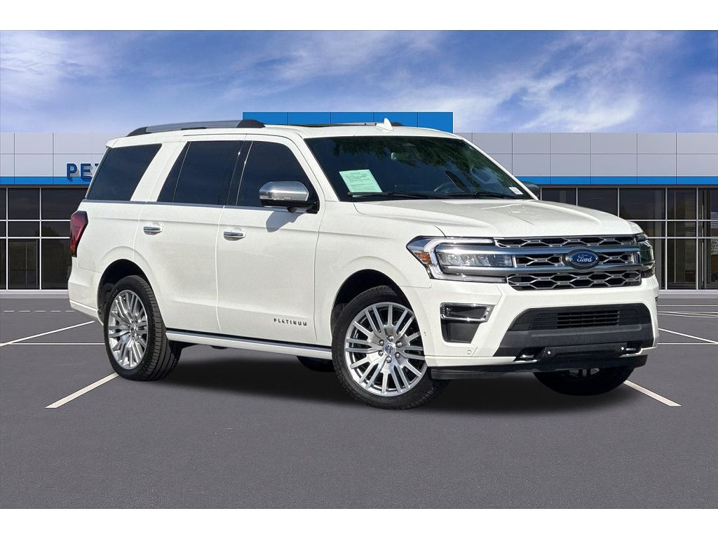 2024 Ford Expedition Platinum