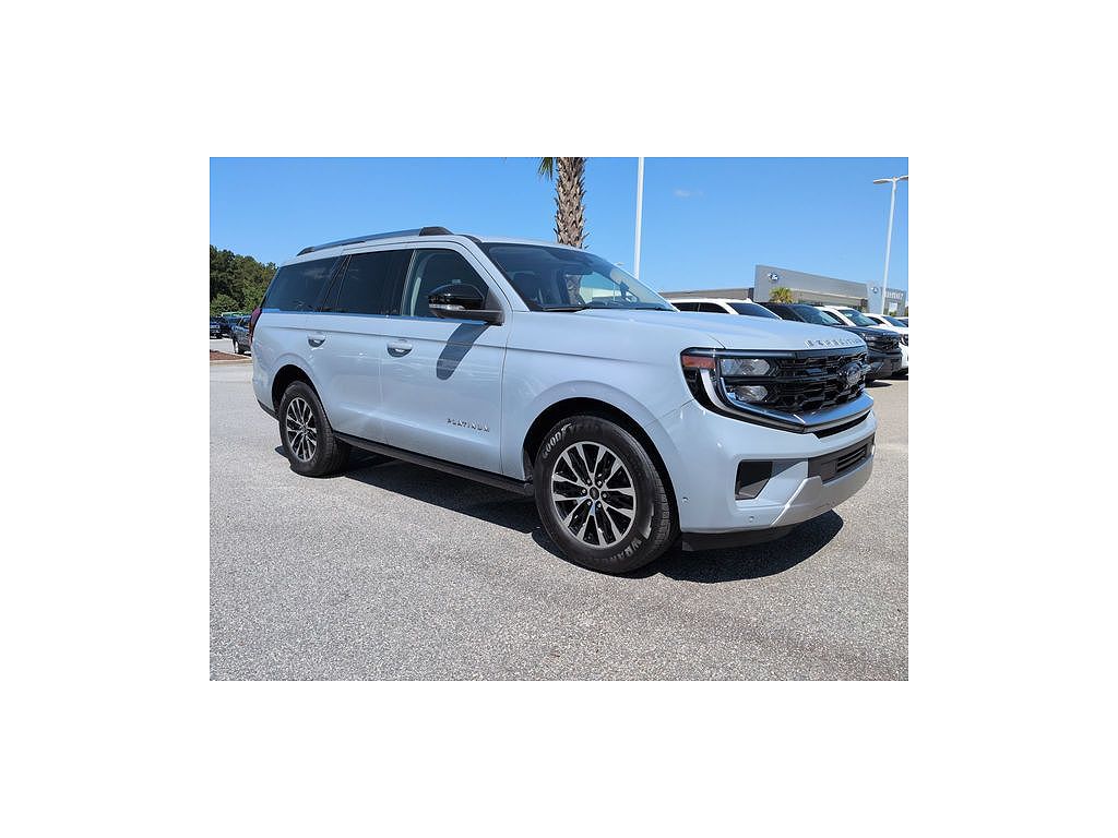 2025 Ford Expedition Platinum