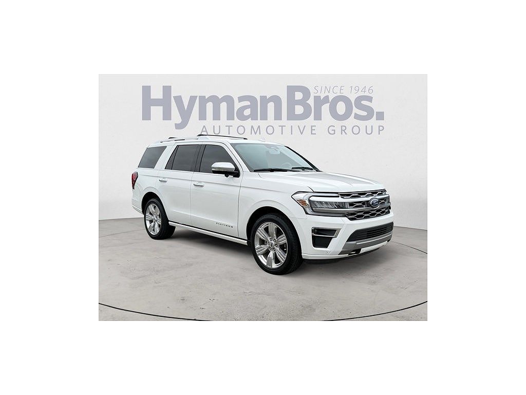 2023 Ford Expedition Platinum