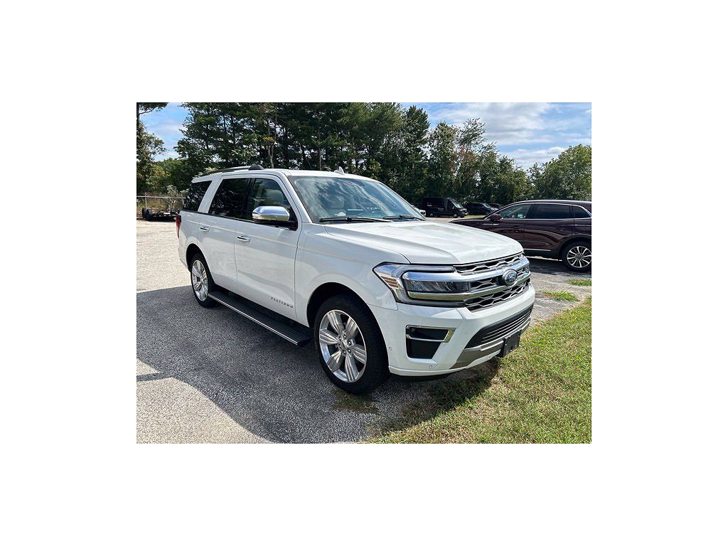 2024 Ford Expedition Platinum