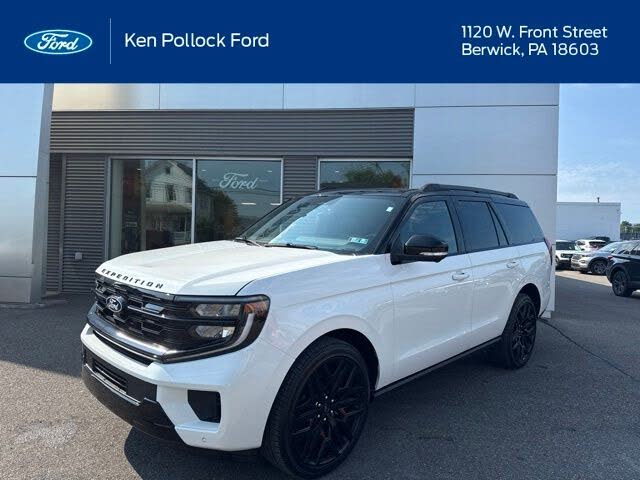 2027 Ford Expedition Platinum
