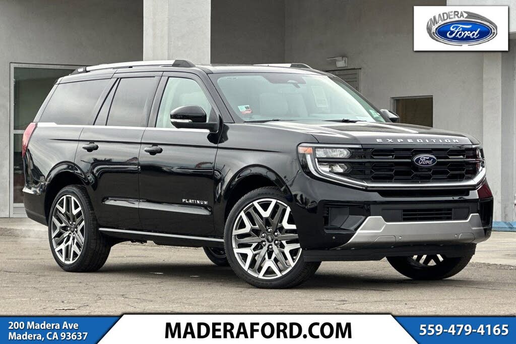 2025 Ford Expedition Platinum