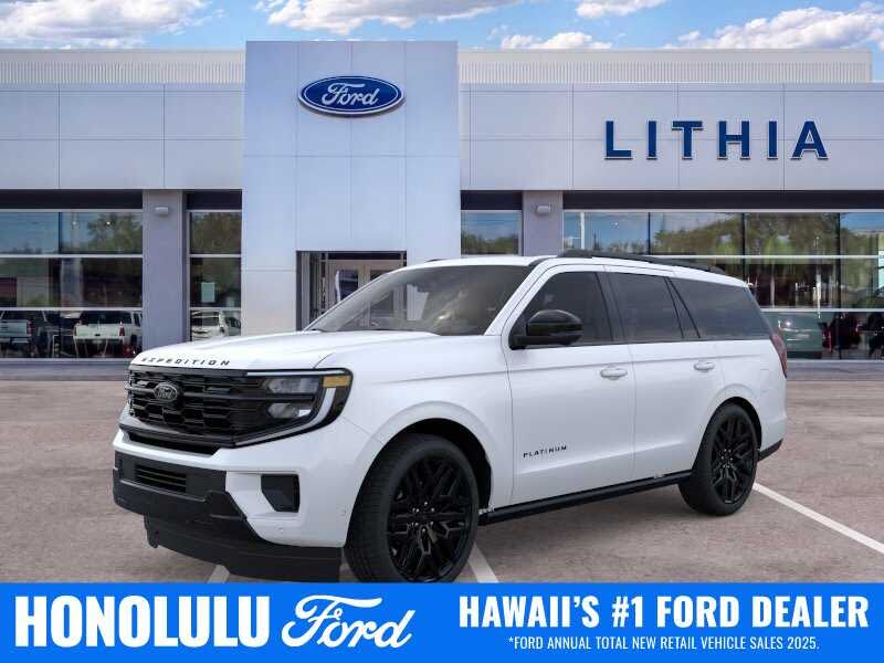 2026 Ford Expedition Platinum