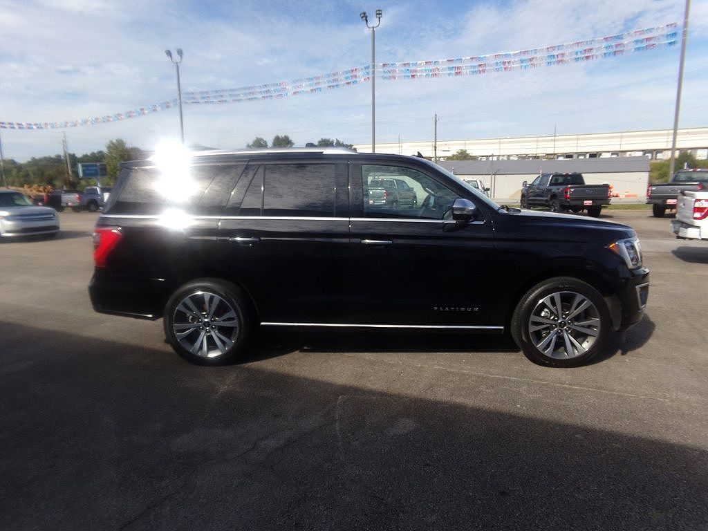 2021 Ford Expedition Platinum