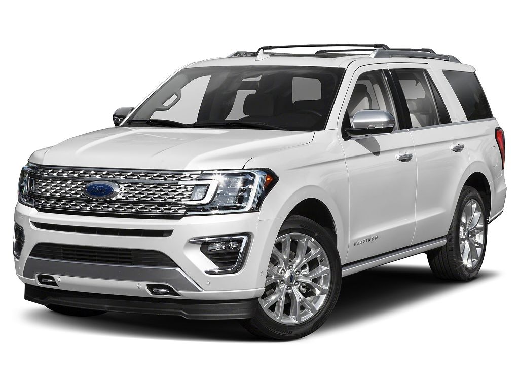2021 Ford Expedition Platinum