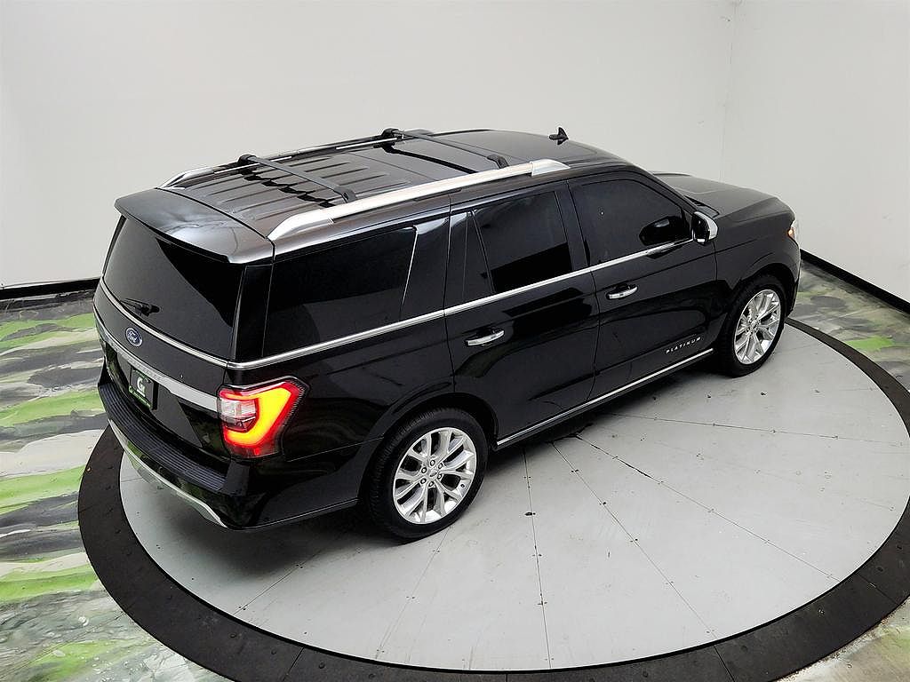 2019 Ford Expedition Platinum