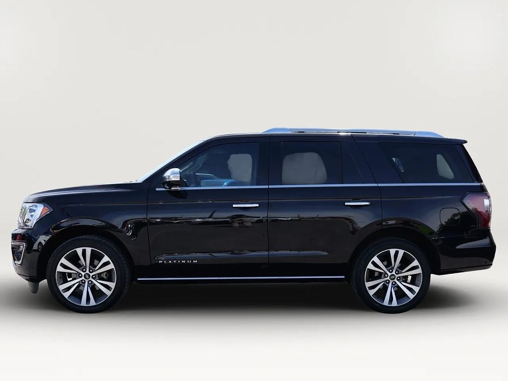2020 Ford Expedition Platinum