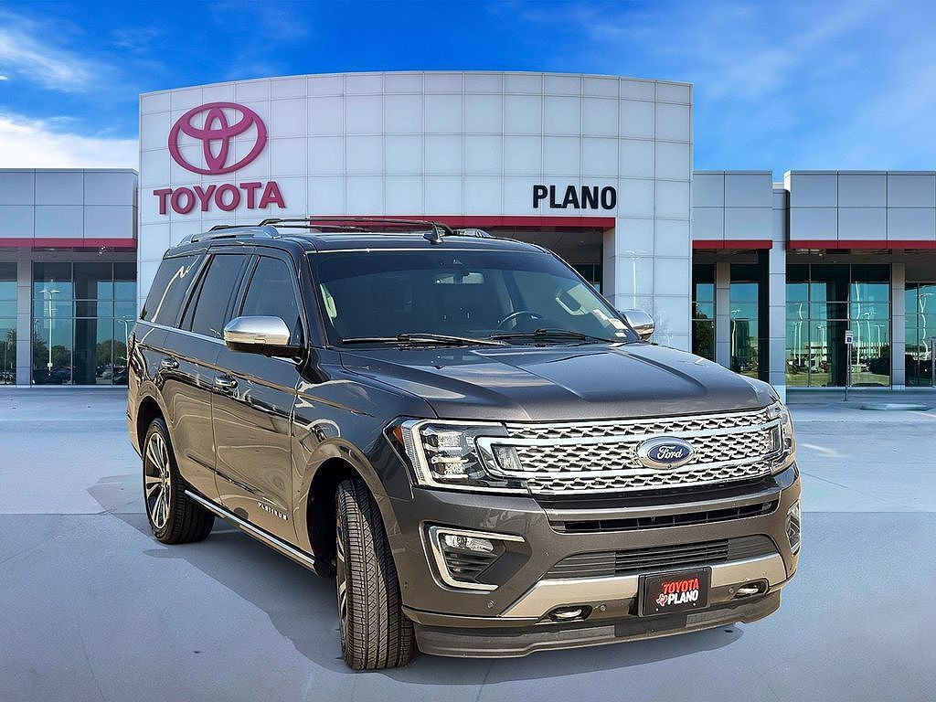 2021 Ford Expedition Platinum