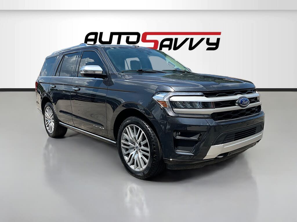 2022 Ford Expedition Platinum