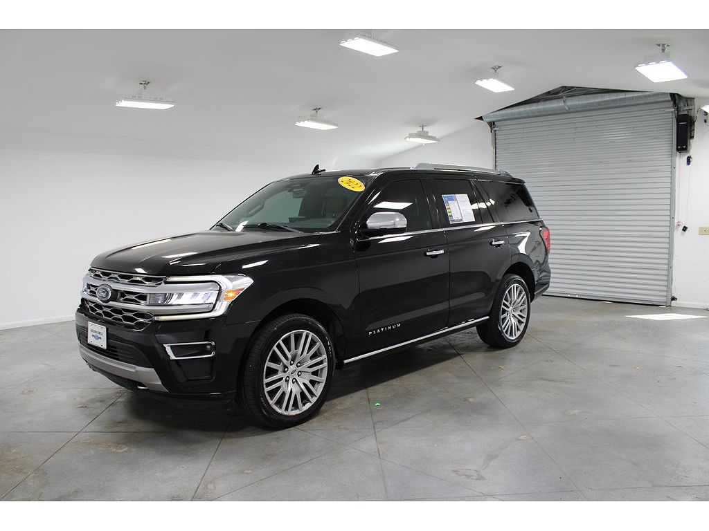 2022 Ford Expedition Platinum