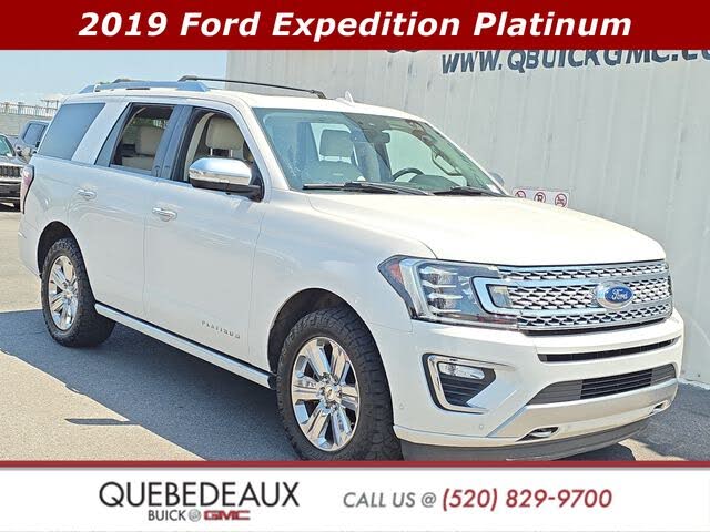 2019 Ford Expedition Platinum