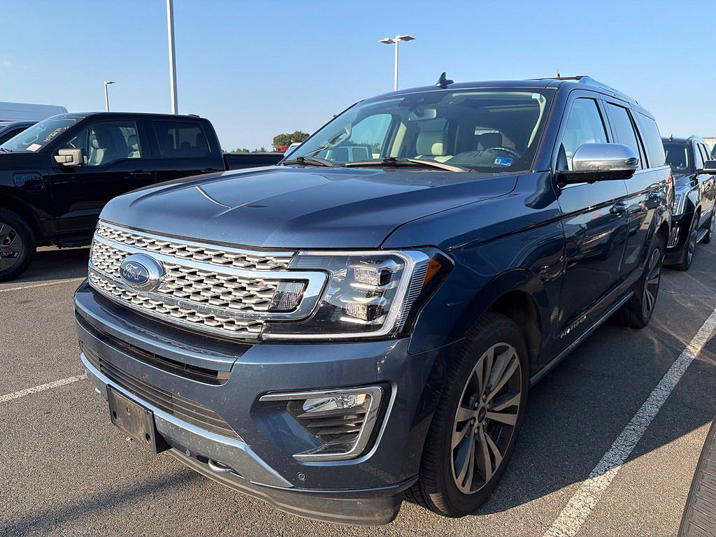 2020 Ford Expedition