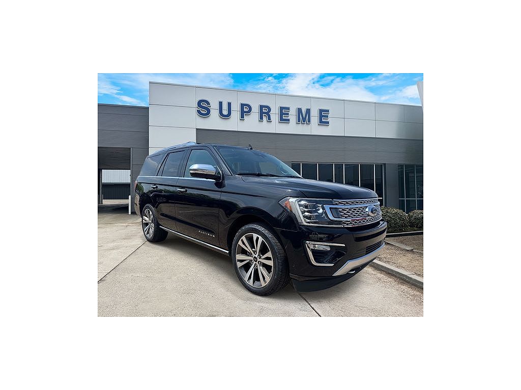 2020 Ford Expedition Platinum
