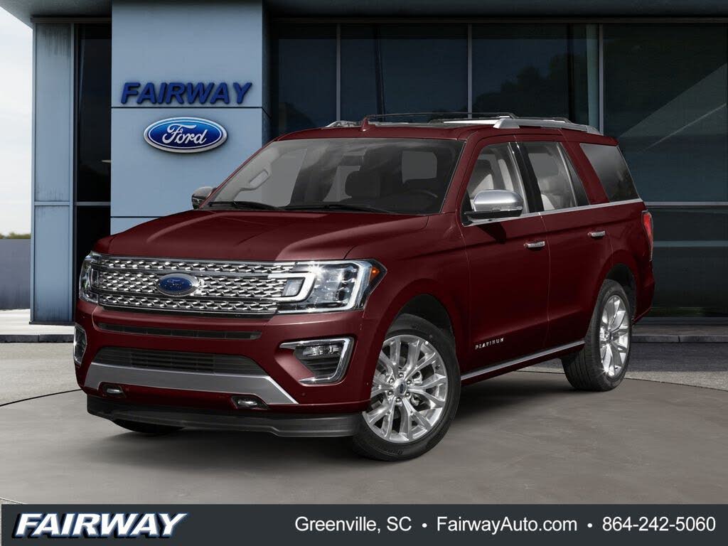 2021 Ford Expedition Platinum