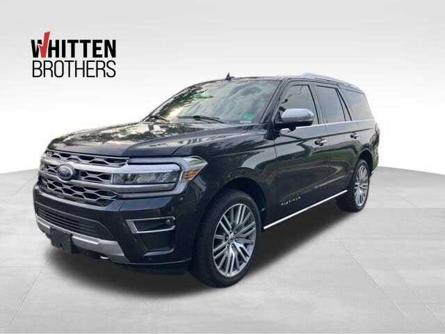 2022 Ford Expedition Platinum