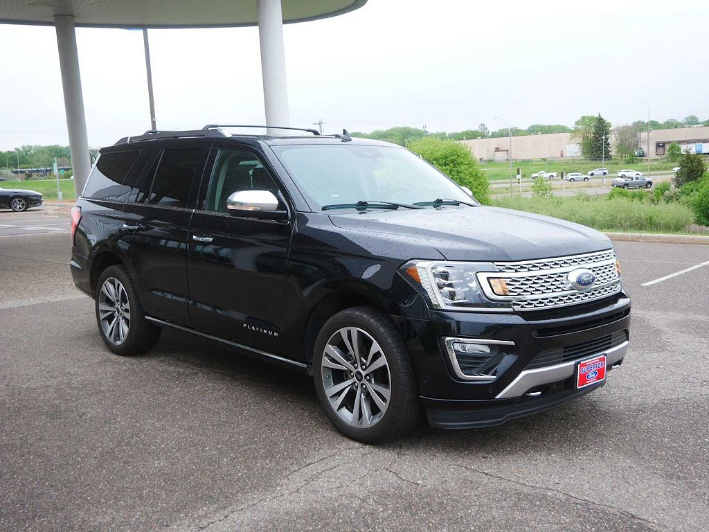 2021 Ford Expedition Platinum
