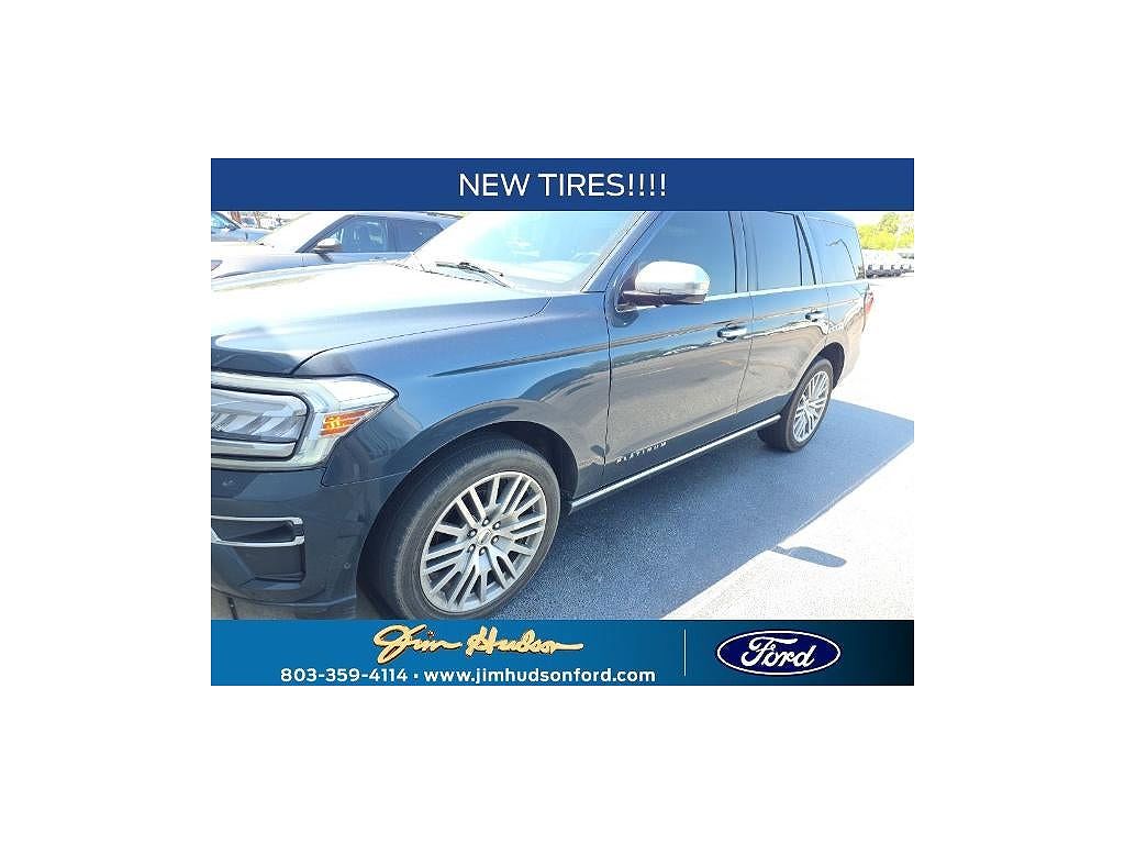 2022 Ford Expedition Platinum