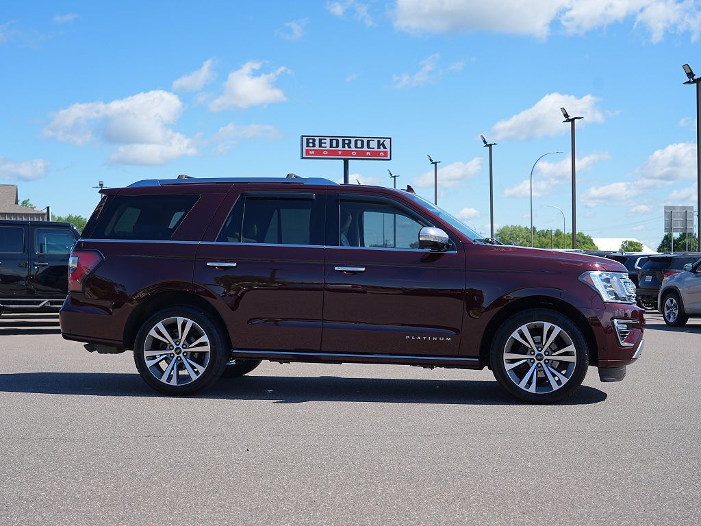2020 Ford Expedition Platinum