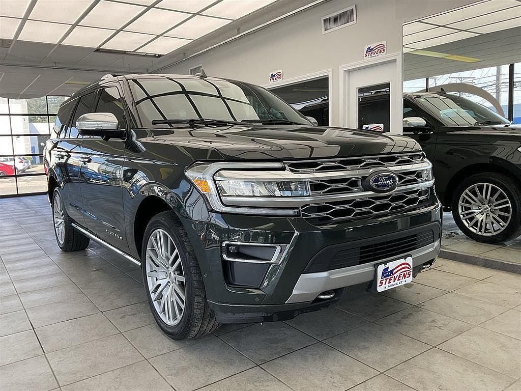 2022 Ford Expedition Platinum