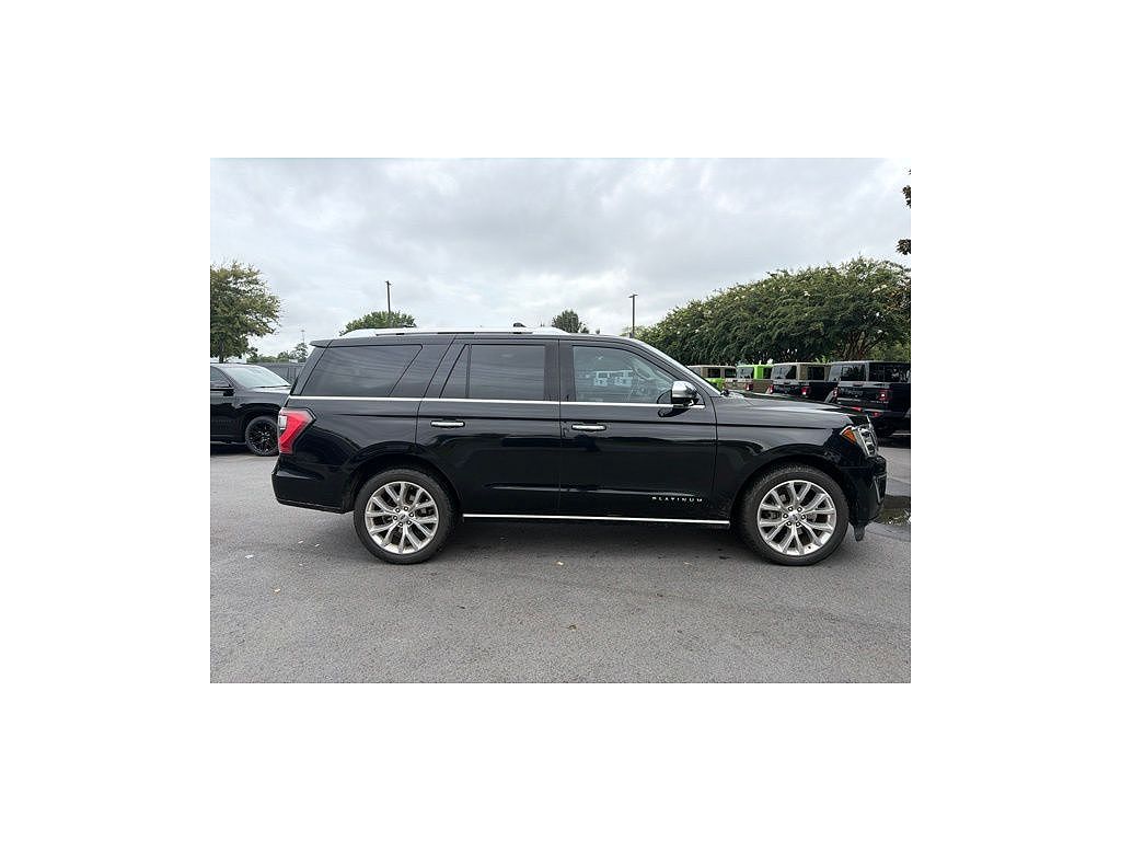 2019 Ford Expedition Platinum