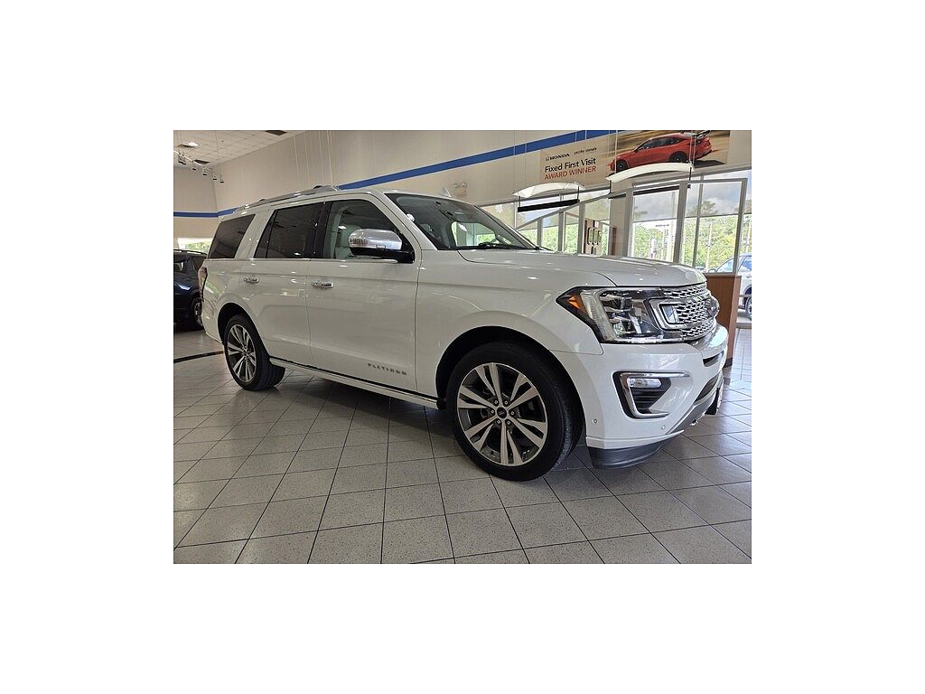 2020 Ford Expedition Platinum