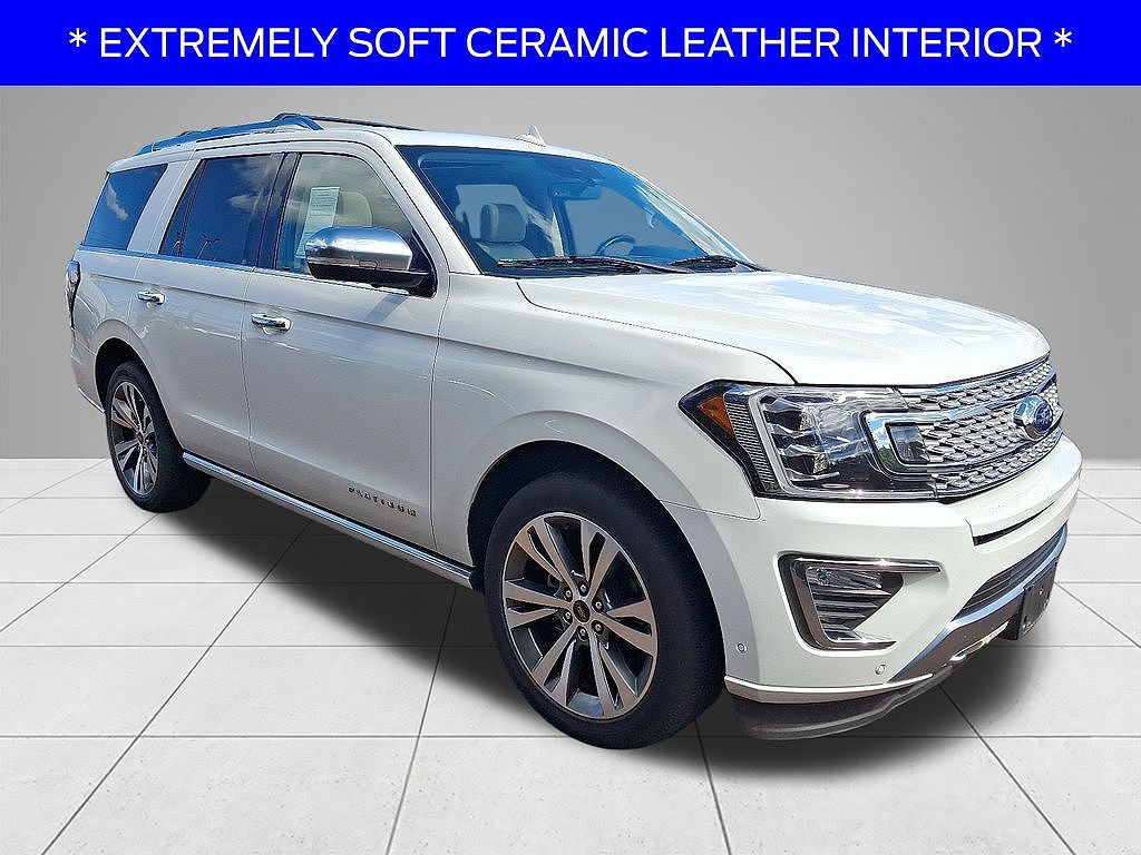 2021 Ford Expedition