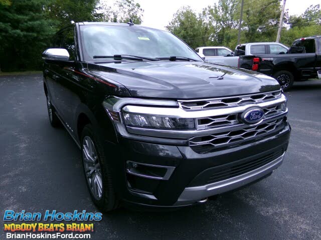 2022 Ford Expedition Platinum