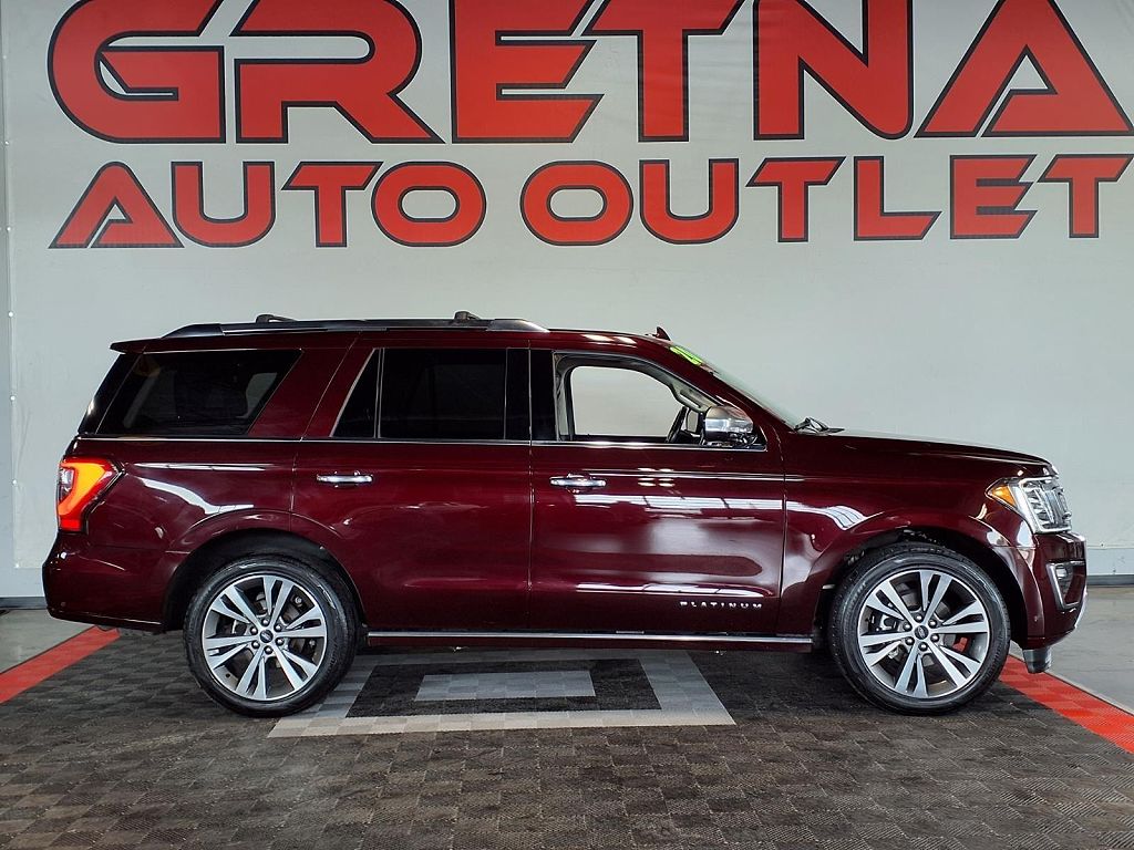 2020 Ford Expedition Platinum