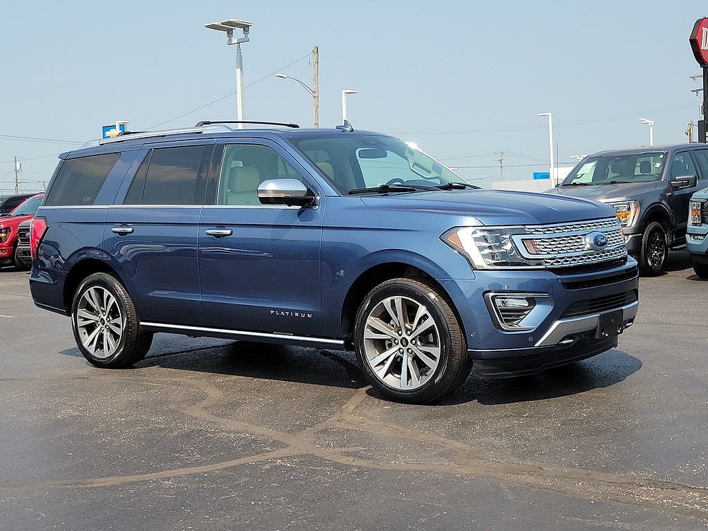 2020 Ford Expedition Platinum
