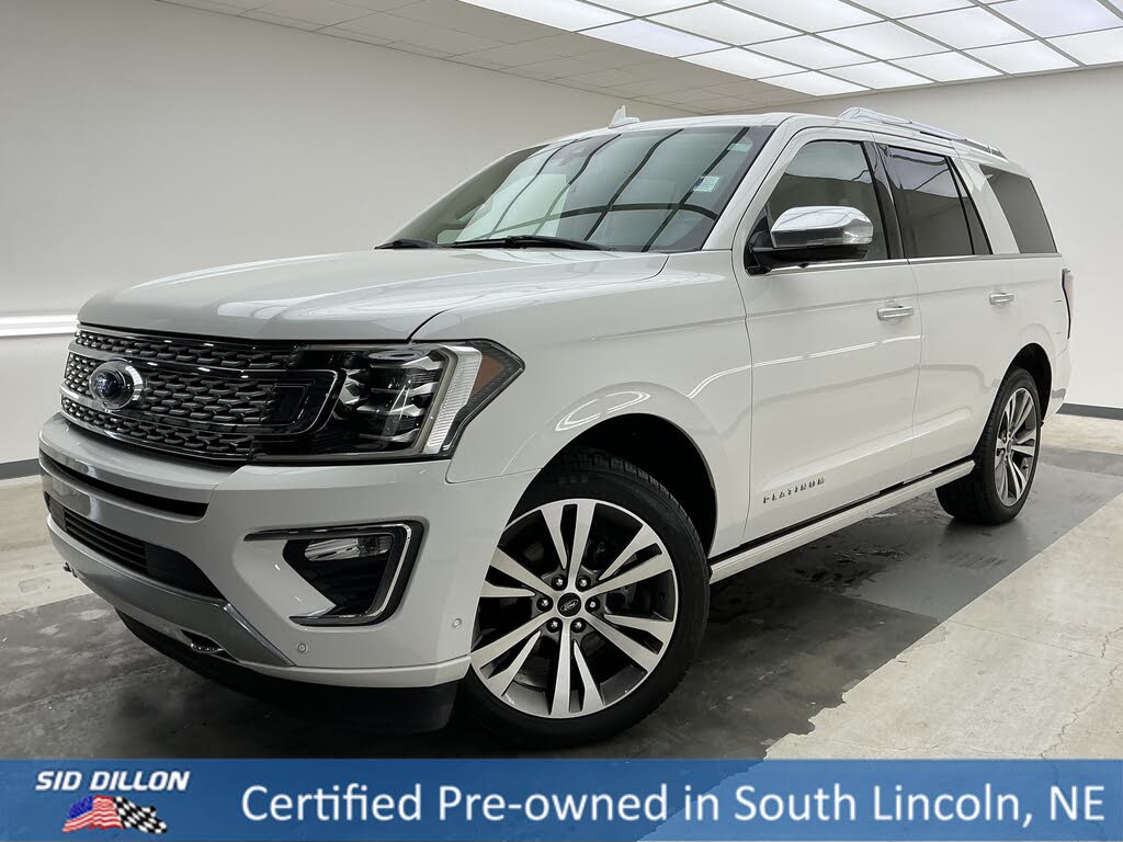 2020 Ford Expedition Platinum