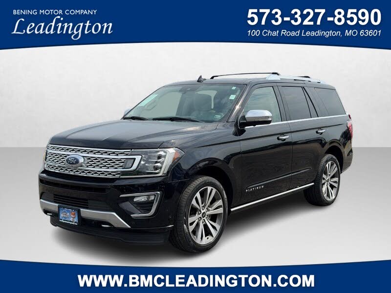 2020 Ford Expedition Platinum