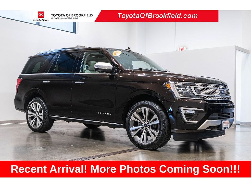 2021 Ford Expedition Platinum